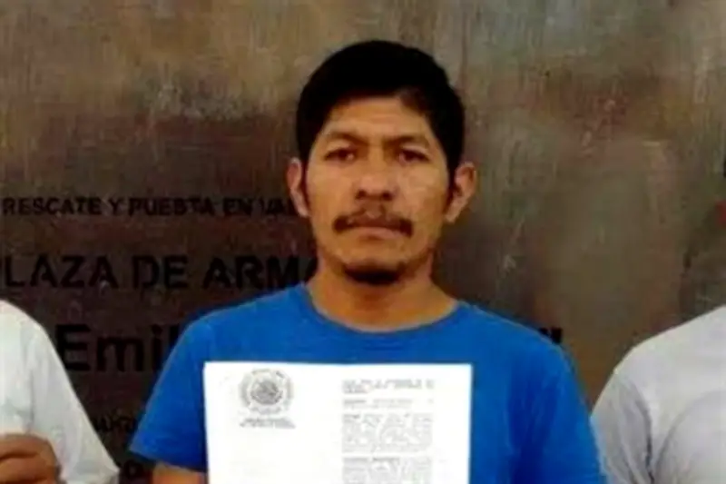 Liberan al único detenido por el asesinato del activista Samir Flores