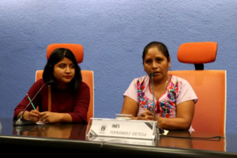 Libertad condicional para militares cómplices de tortura sexual contra Inés Fernández