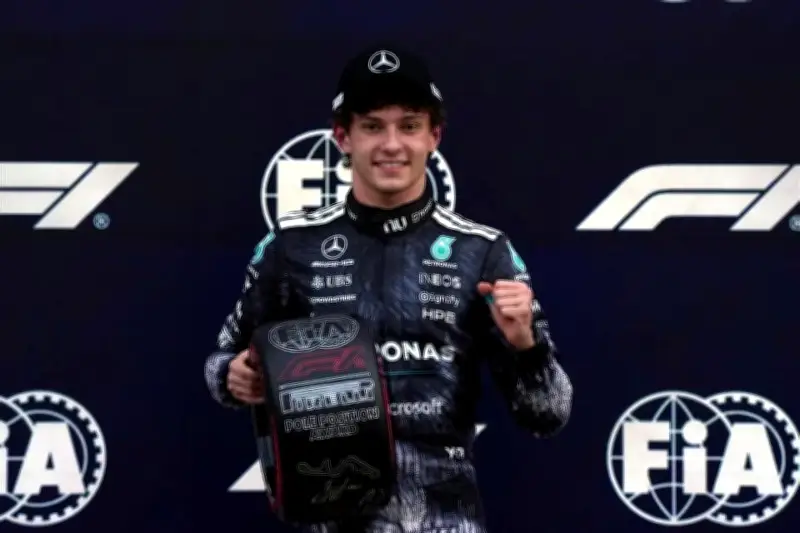 Liga Antonelli: El piloto mexicano consigue su segunda pole consecutiva en Japón