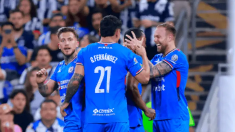 Liga MX Clausura 2026: Cruz Azul asume el liderato tras jornada 8 con victorias clave