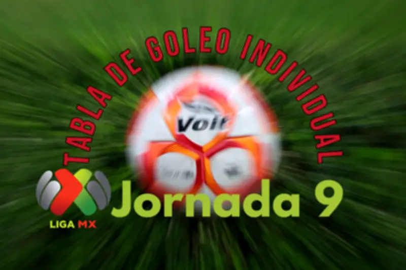 Liga MX Clausura 2026: Joao Pedro lidera la tabla de goleo tras jornada 9