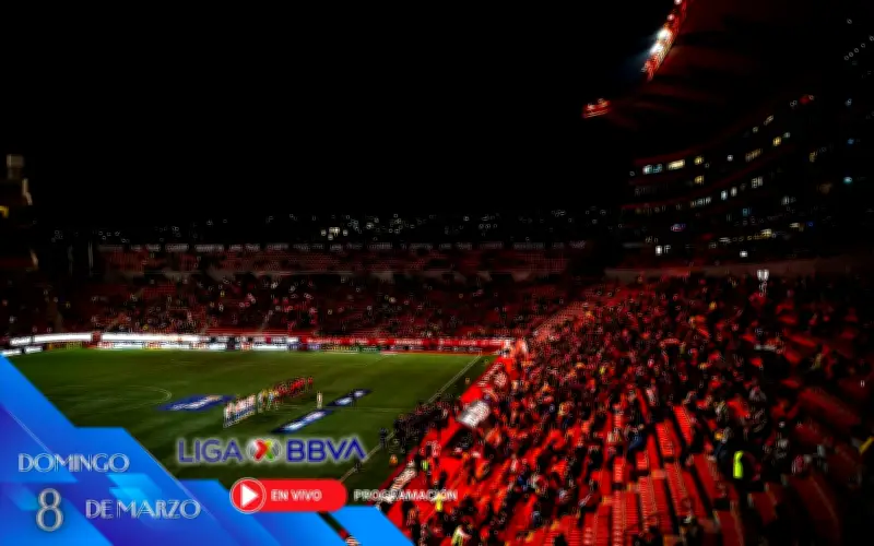 Liga MX Clausura 2026: Programación completa de partidos para este domingo 8 de marzo
