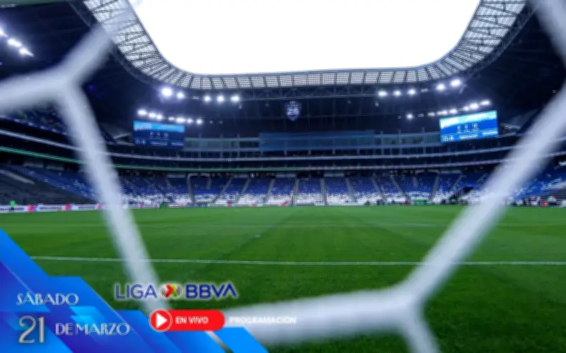 Liga MX Hoy: Horarios y Canales para Ver los Partidos EN VIVO del Sábado 21 de Marzo