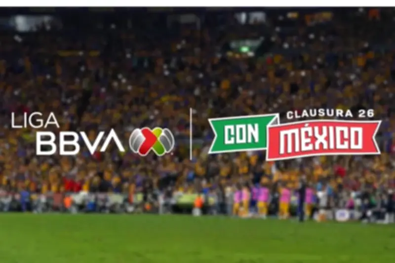 Liga MX lanza campaña 'Con México' para el Clausura 2026