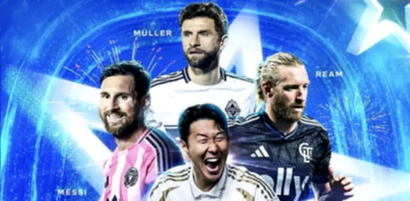 Liga MX vs MLS: All-Star Game 2026 en Charlotte tras el Mundial de la FIFA