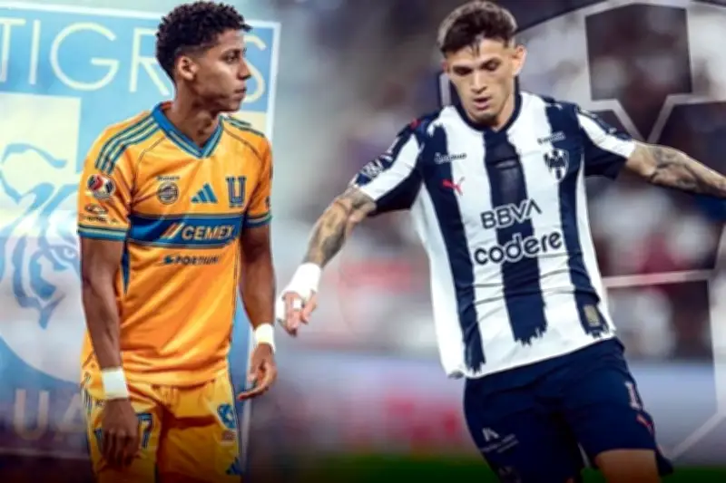 Liguilla en riesgo para Tigres y Rayados: Crisis en el fútbol regiomontano