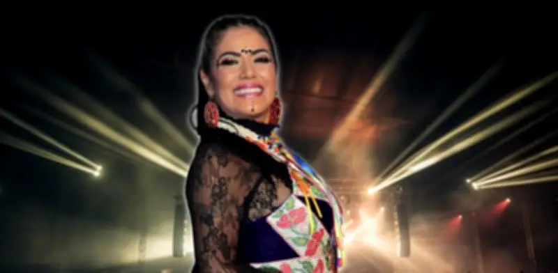 Lila Downs cancela concierto gratuito en Iztapalapa por diagnóstico de Influenza A