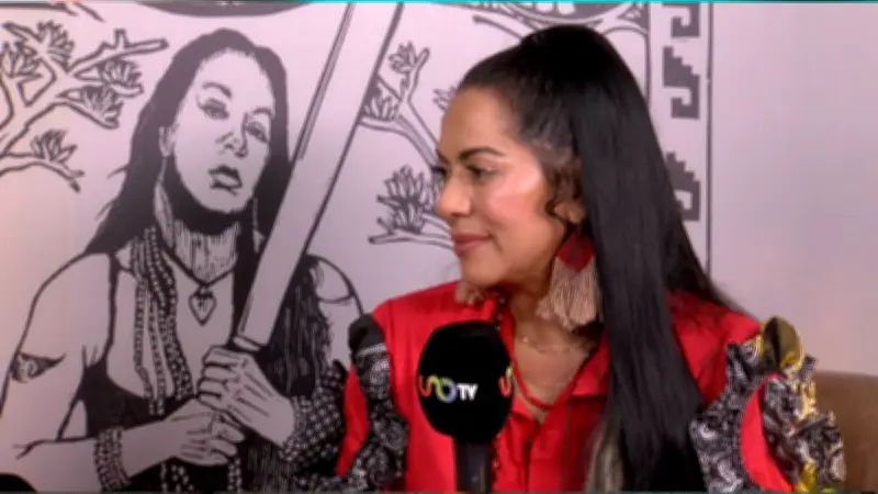 Lila Downs estrena 'Cambias mi mundo' y revela su regreso al amor tras pérdida