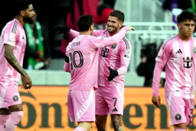 Lionel Messi alcanza los 899 goles en su carrera, consolidando su leyenda