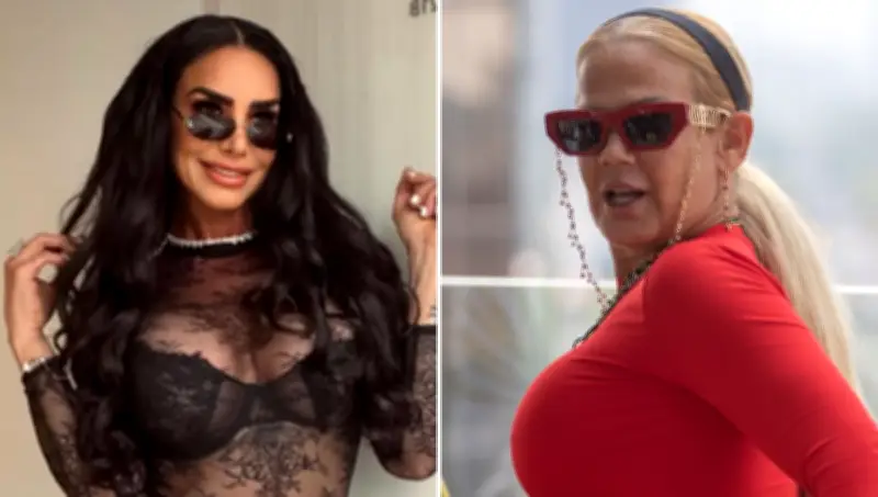 Lis Vega reta a Niurka Marcos a un combate de boxeo entre celebridades