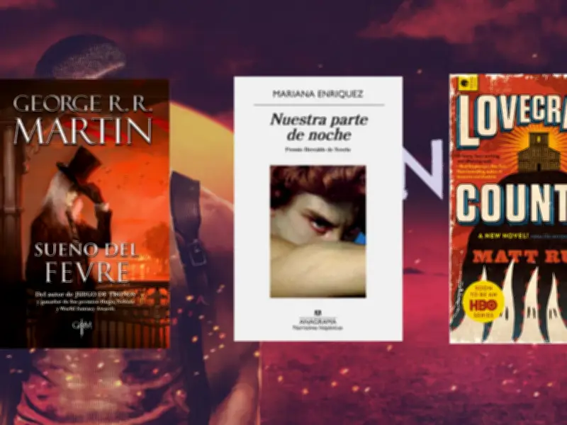 Literatura que complementa a 'Sinners': 4 novelas de horror y tensión social