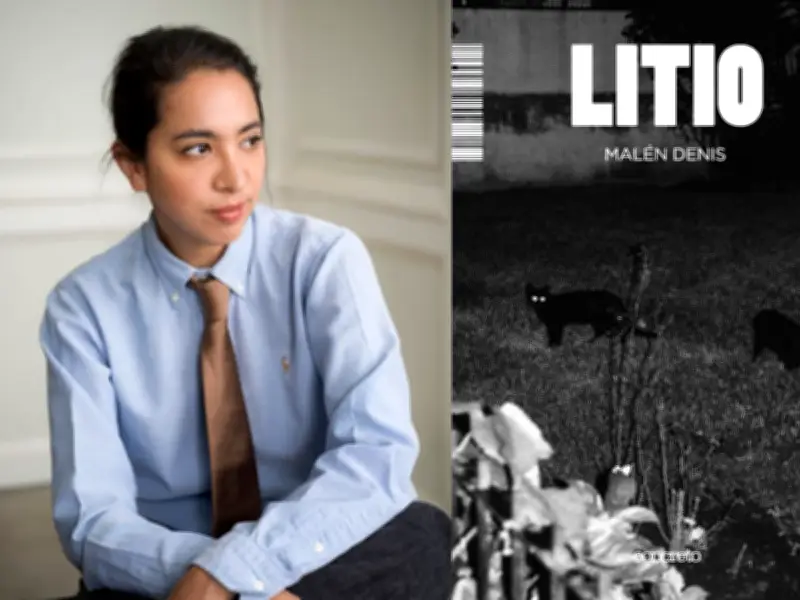 Litio: La novela que disecciona la inercia y el terror precario de una generación