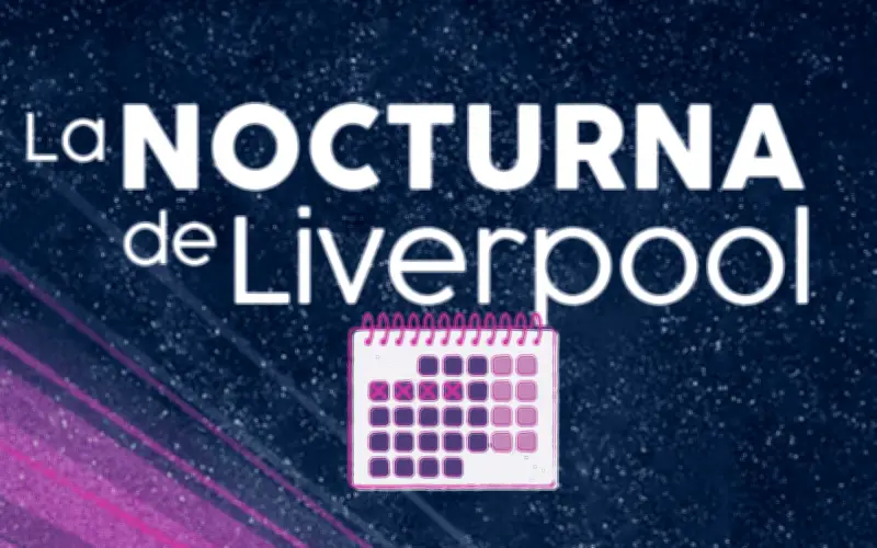 Liverpool Anuncia Cuatro Ventas Nocturnas para 2026: Fechas y Promociones