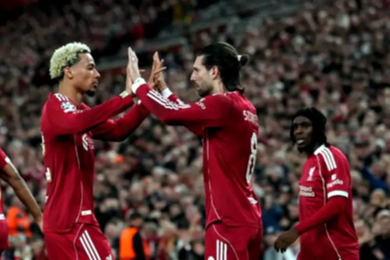 Liverpool derrota al Galatasaray y avanza a cuartos de la UEFA Champions League