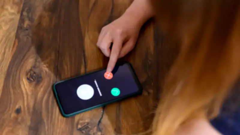 Llamadas desconocidas: cómo actuar ante spam, fraude y extorsión telefónica