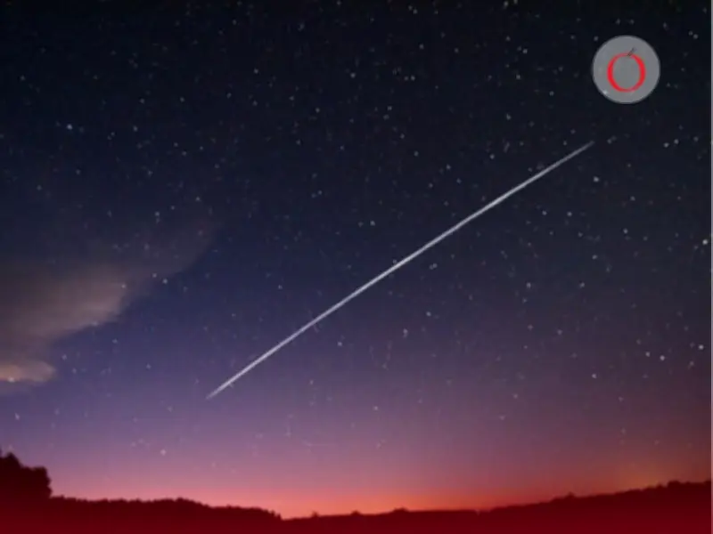 Lluvia de estrellas Xi Hercúlida será visible en México el 12 de marzo de 2026