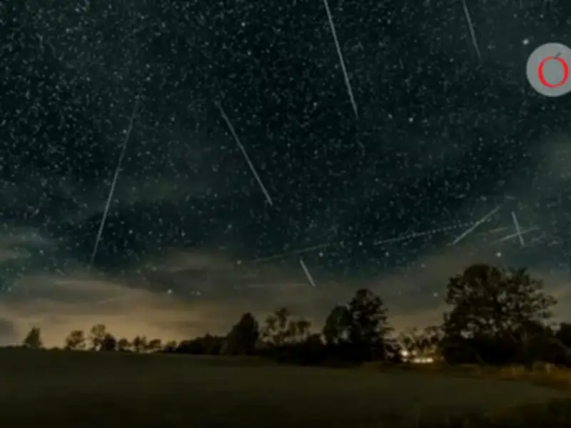 Lluvia de Estrellas Xi Hercúlidas: Guía Completa para Verla en México en Marzo 2026