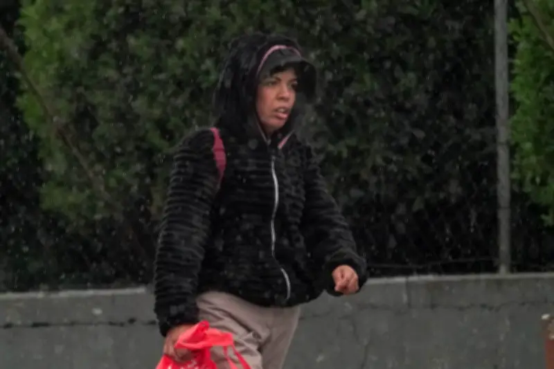 Lluvias intensas con granizo y tormentas eléctricas azotarán más de 20 estados este martes