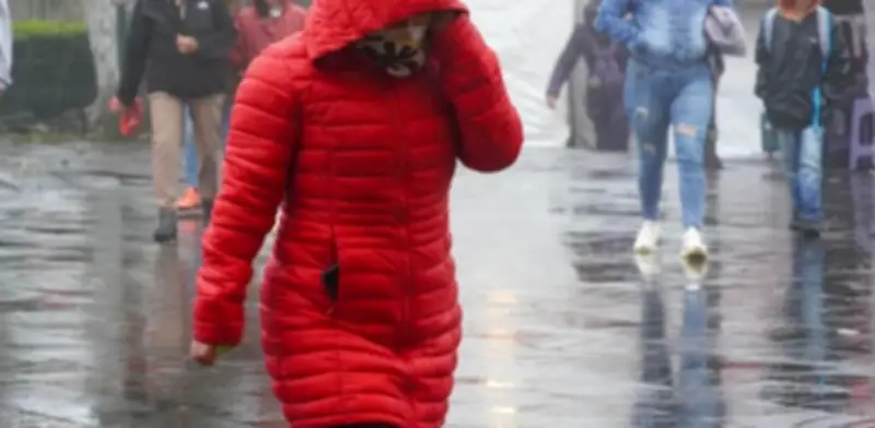 Lluvias y granizo en Hidalgo reducen peligro de incendios forestales tras días secos