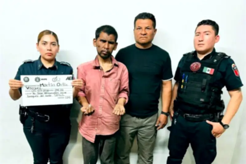 Localizan a hombre desaparecido hace cinco meses en Nuevo León