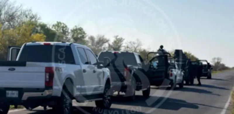 Localizan a siete hombres presuntamente secuestrados por el crimen organizado en ranchos de Nuevo León