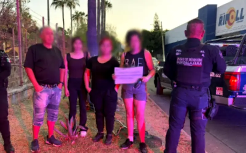 Localizan con vida a mujer desaparecida en Guadalajara desde 2025