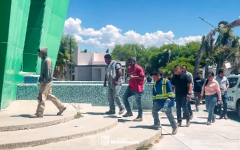 Localizan con vida a siete electricistas desaparecidos en operativo masivo en Matehuala