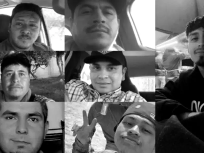 Localizan con vida a siete electricistas desaparecidos en San Luis Potosí