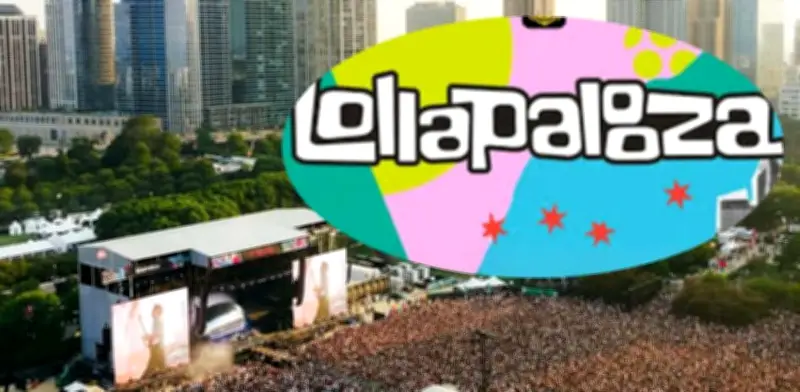 Lollapalooza 2026 anuncia cartel estelar con Jennie, Lorde y The XX como cabezas