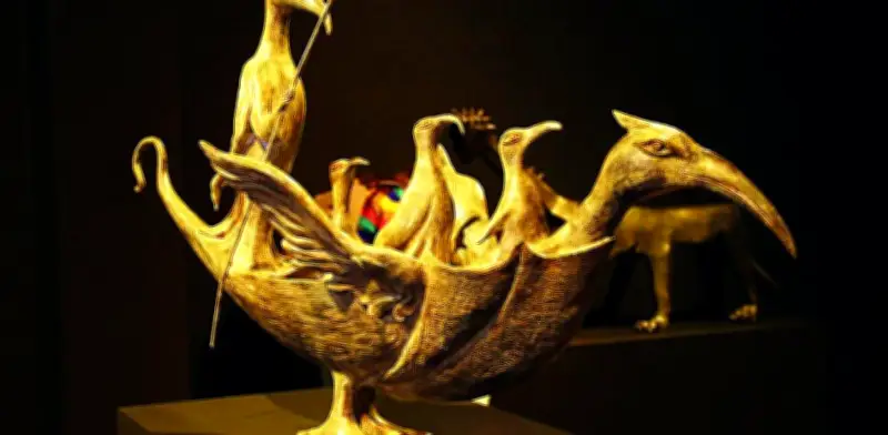 Londres explora el exilio y la locura de Leonora Carrington en nueva exposición