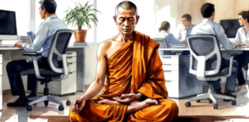 Los 5 hábitos modernos que definen a las personas verdaderamente zen en la vida cotidiana