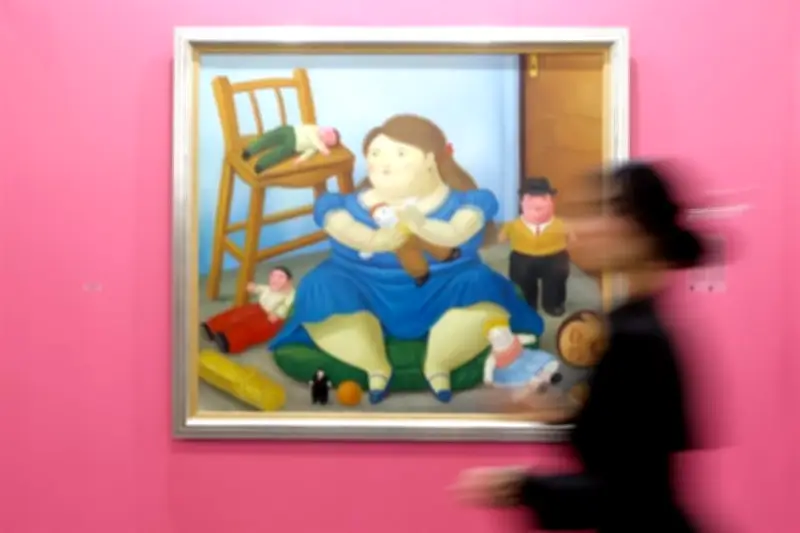 Los aranceles de Trump impactan severamente el mercado del arte en México