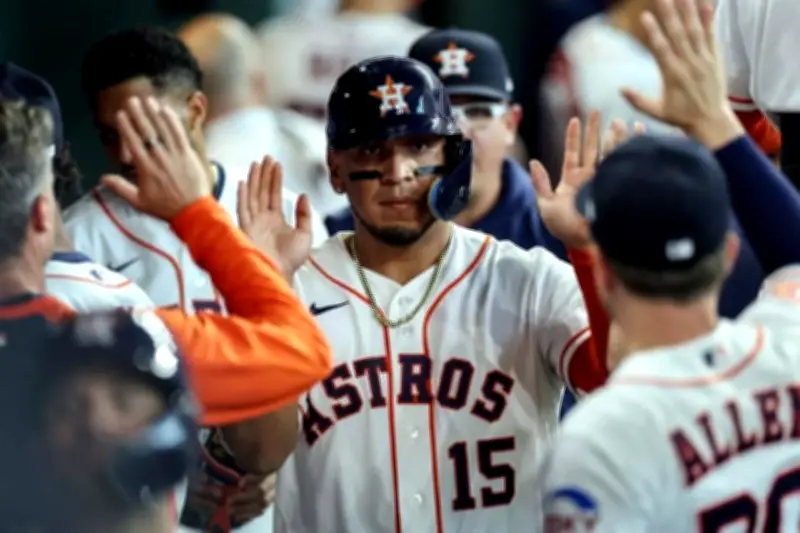 Los Astros de Houston suman victoria con destacada actuación de su talento mexicano