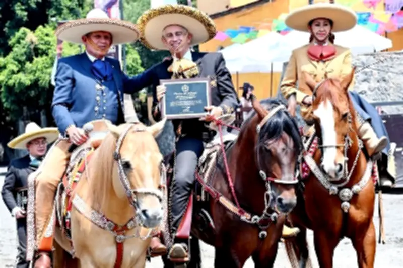 Los Charros del Pedregal celebran 63 años de tradición ecuestre en la Ciudad de México