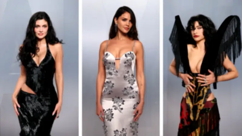 Los Mejores Looks de la Fiesta Post-Oscar de Vanity Fair: Estrellas Deslumbran en Hollywood