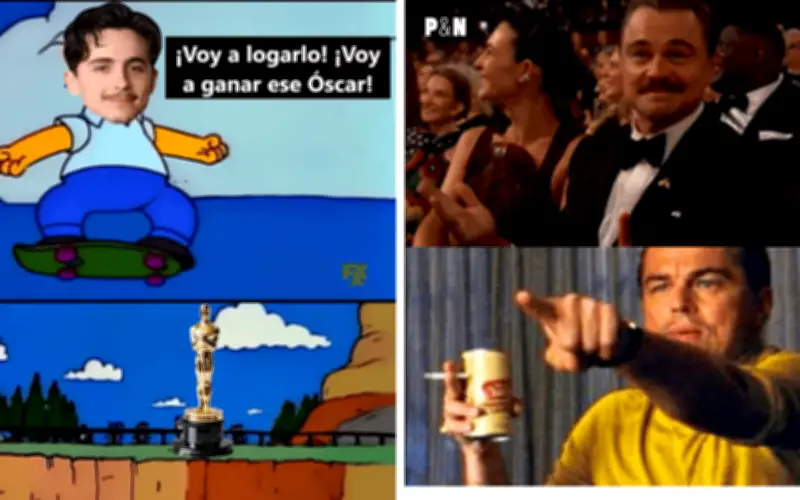 Los Oscar 2026: Los Memes que Robaron el Espectáculo y Conquistaron las Redes