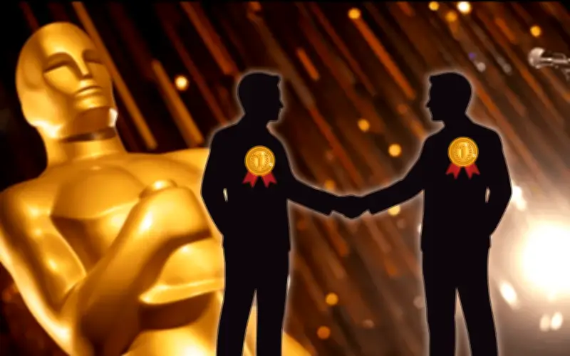 Los Oscar y sus empates históricos: siete ocasiones donde el premio fue compartido