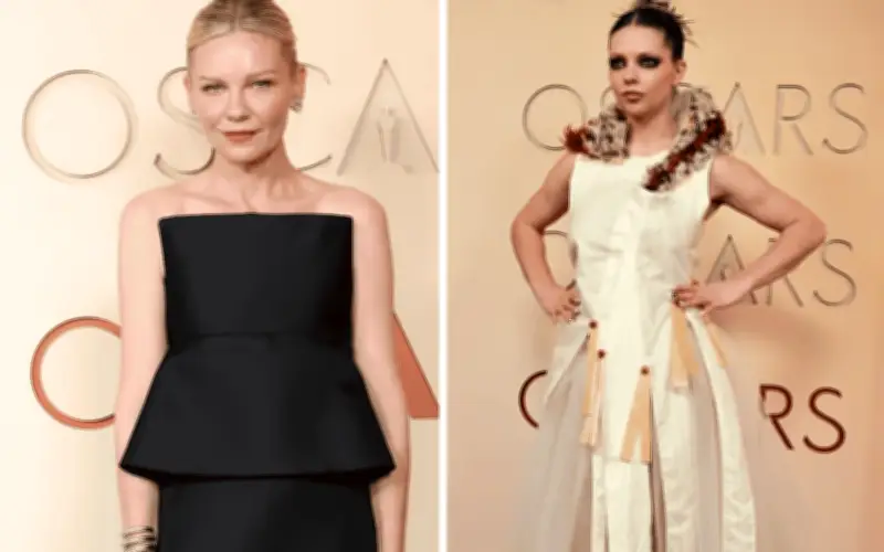 Los Peores Vestidos de la Alfombra Roja de los Oscar 2026: Fracasos de Moda en Hollywood