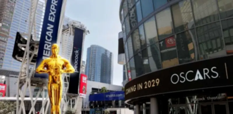 Los Premios Oscar se despiden del Teatro Dolby en 2029: nueva sede y transmisión digital