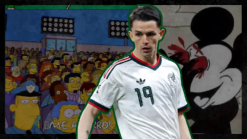 Los Simpson 'predijeron' el empate de México vs Portugal; afición reacciona con abucheos y memes