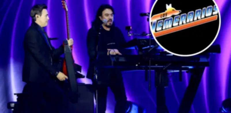 Los Temerarios amenazan con demandas por uso indebido de su logo sin autorización