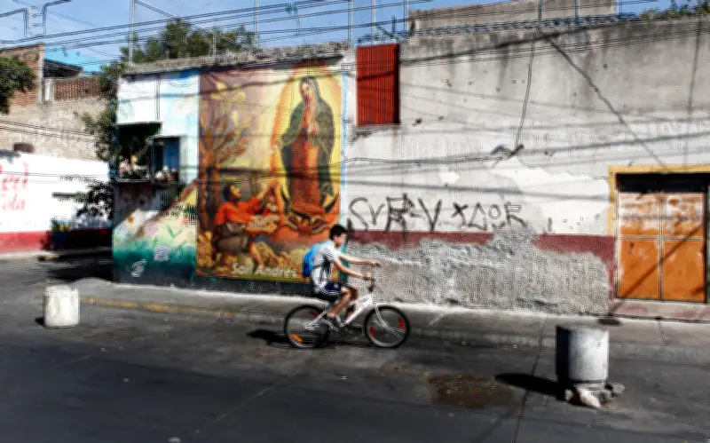 Los Vikingos: La Pandilla que Sembró el Terror en el Barrio de San Andrés en los Años 60