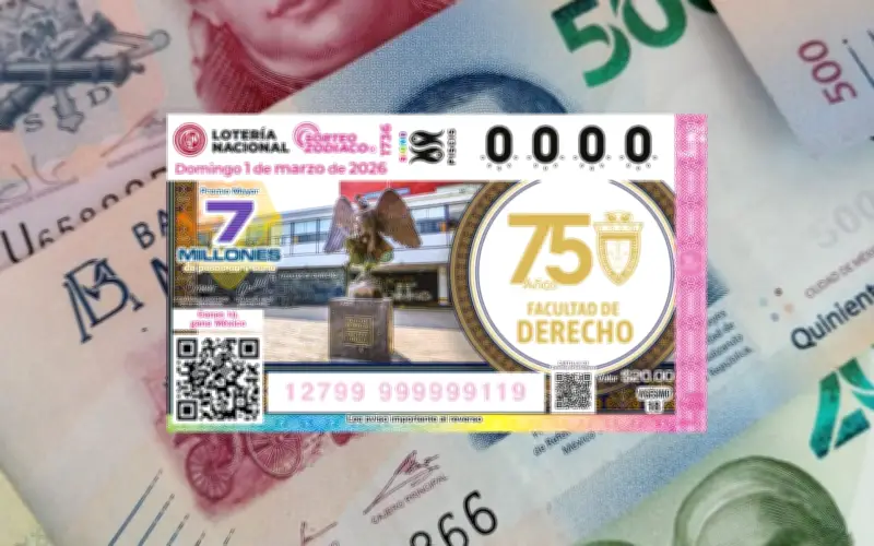 Lotería Nacional: Conoce los Resultados del Sorteo Zodiaco 1736 del 1 de marzo
