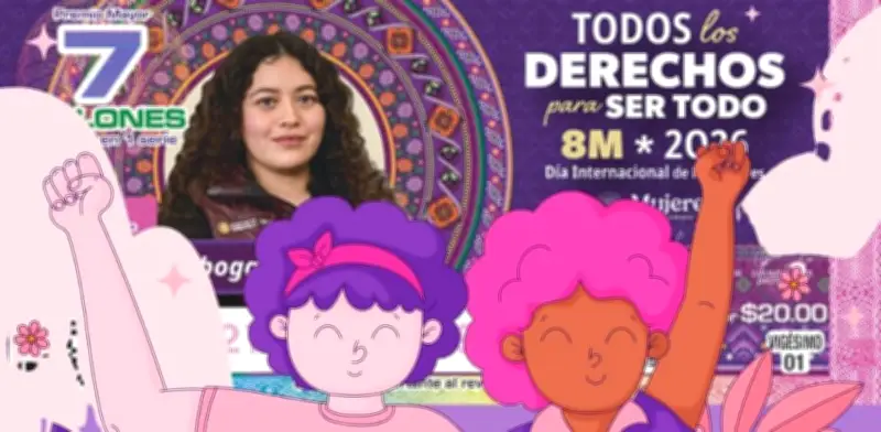 Lotería Nacional revela resultados del Sorteo Zodiaco 1737 en Día de la Mujer