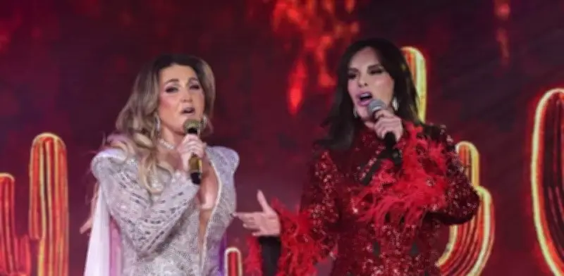 Lucía Méndez y Alicia Villarreal revelan fortaleza en dueto y vida personal en entrevista