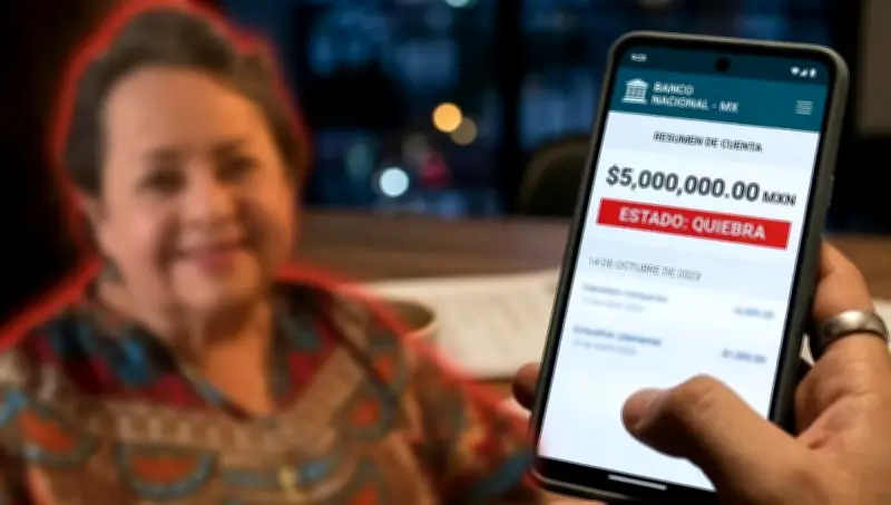 Lucila Mariscal: De 60 millones a la Casa del Actor, la verdadera tragedia es su hijo