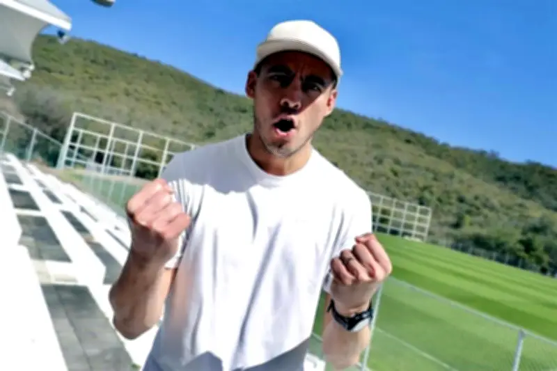 Luis Cárdenas Ilusionado con Posible Convocatoria a la Selección Mexicana