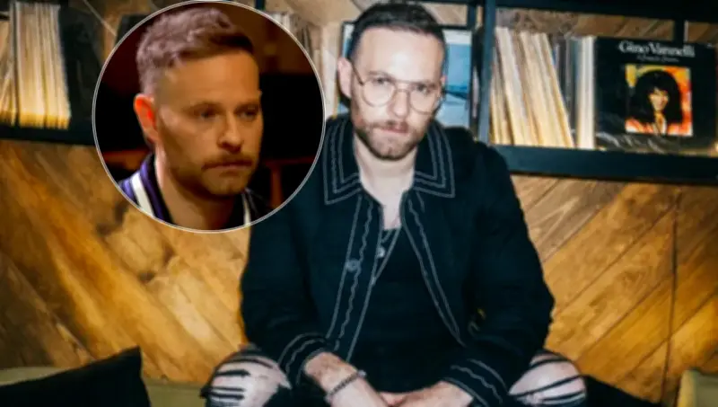 Luis Enrique Franco revela abuso sexual en su infancia y pensamientos suicidas