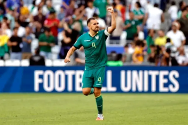 Luis Haquin: 'Vamos a dar la vida por clasificar al Mundial con Bolivia'