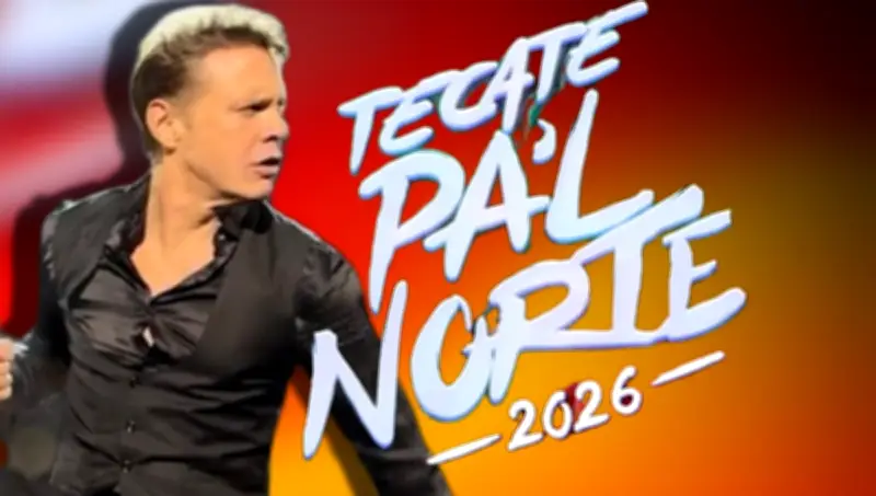 ¿Luis Miguel en Pa'l Norte? Rumores de invitado sorpresa tras fotos en restaurante de Monterrey